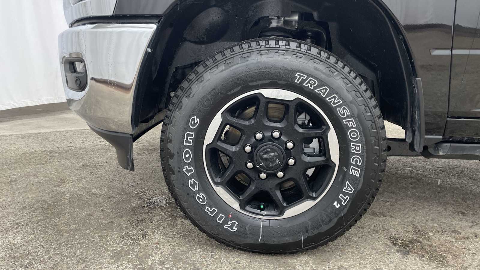 Thumbnail: 2026 RAM 3500 - 42