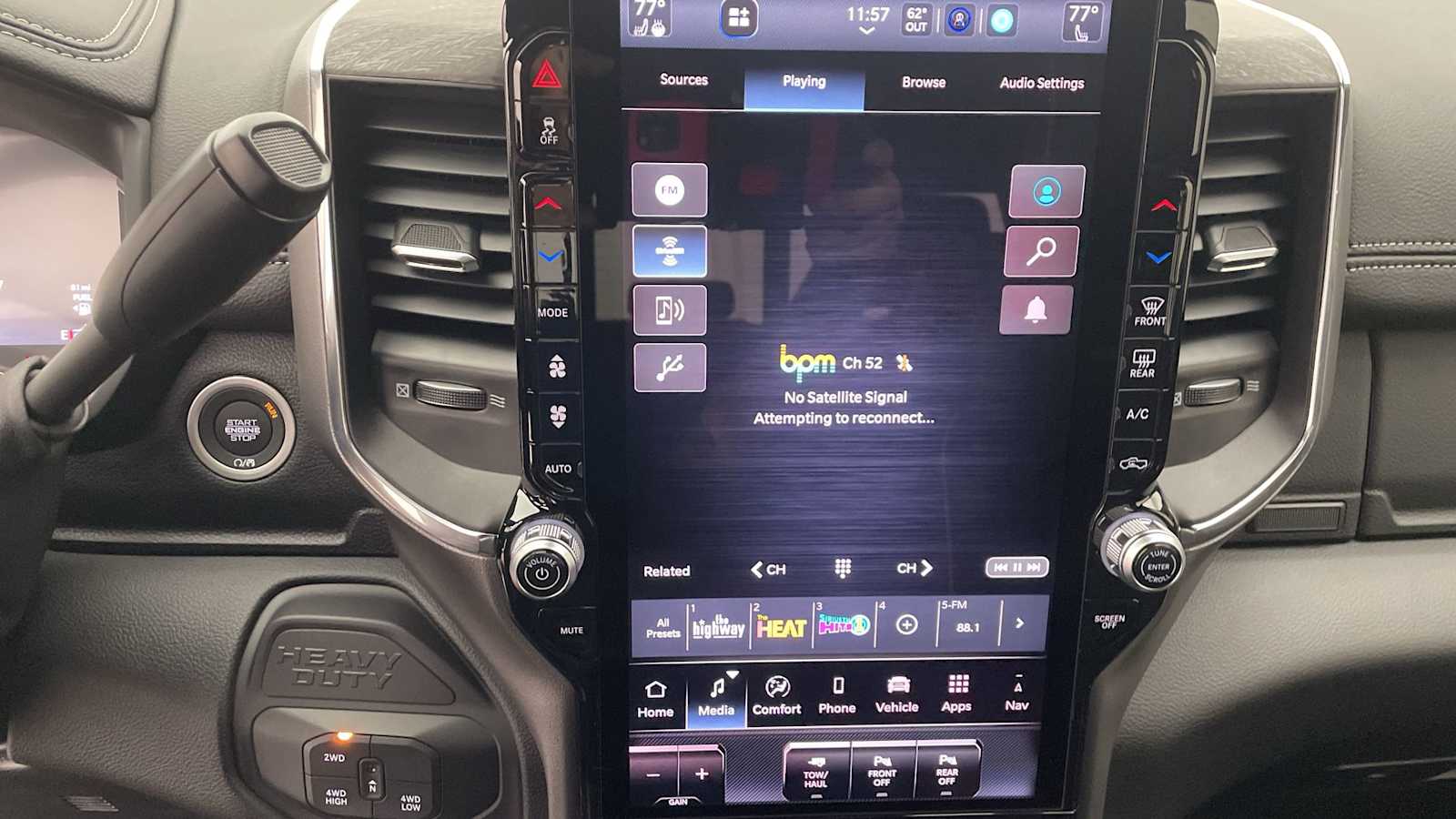 Thumbnail: 2026 RAM 3500 - 17