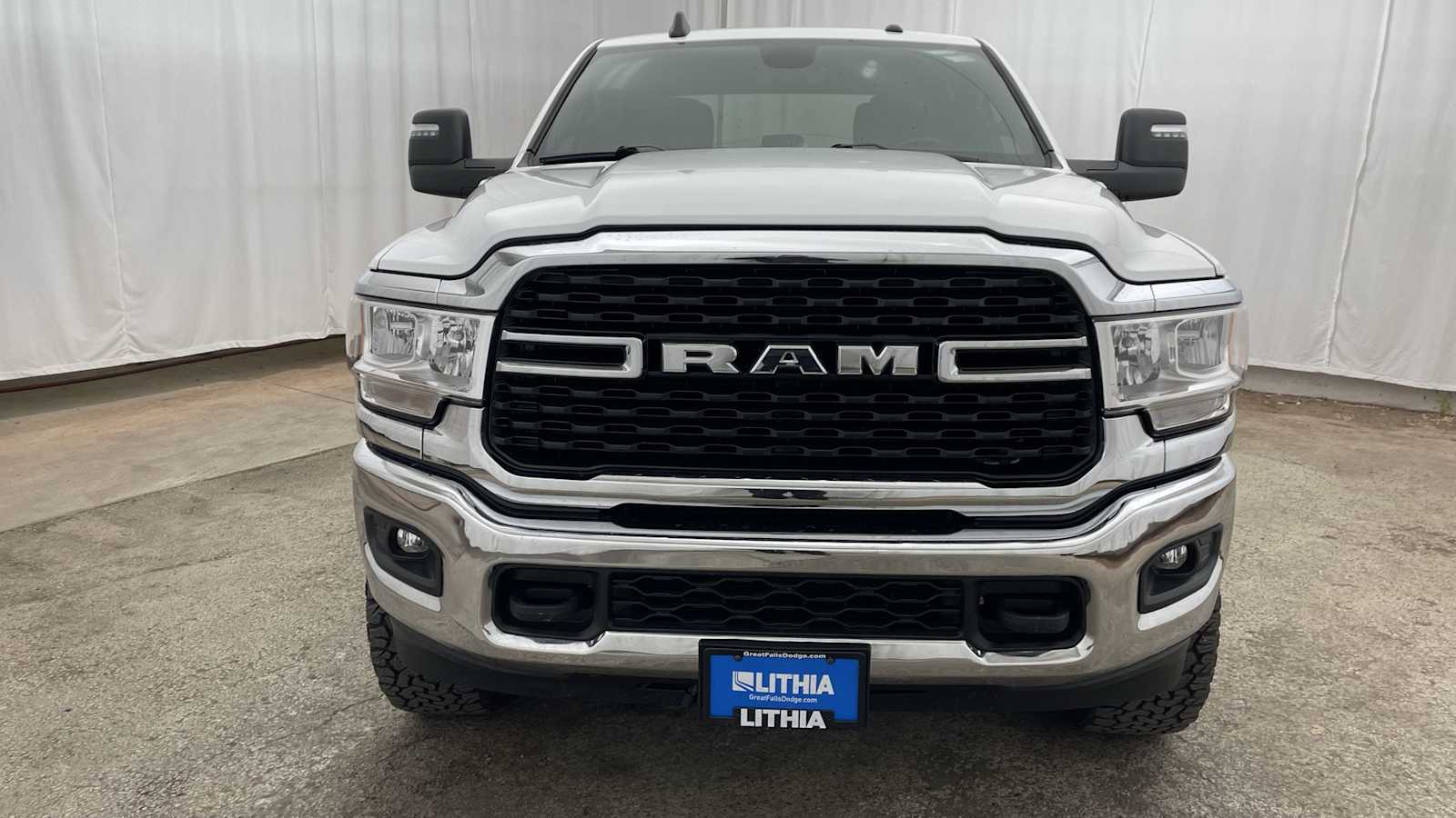 Thumbnail: 2023 RAM 3500 - 36