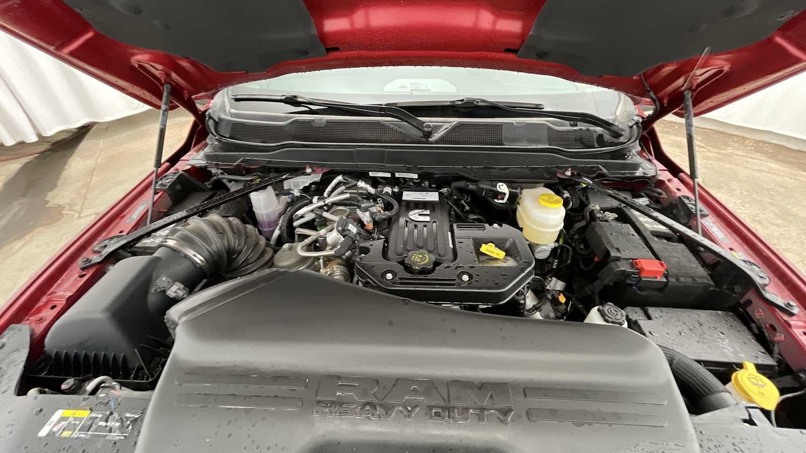 Thumbnail: 2026 RAM 2500 - 29