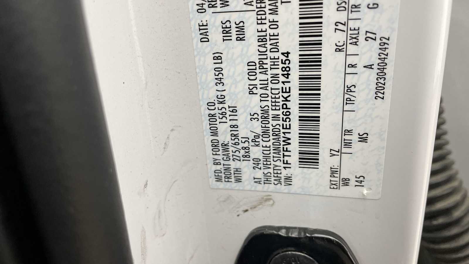 Thumbnail: 2023 Ford F-150 - 25