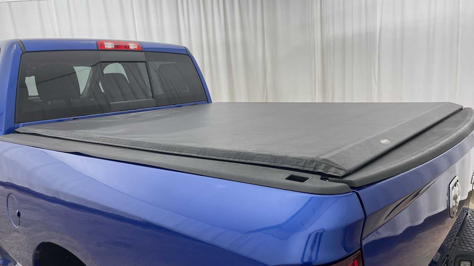 Thumbnail: 2014 RAM 2500 - 25