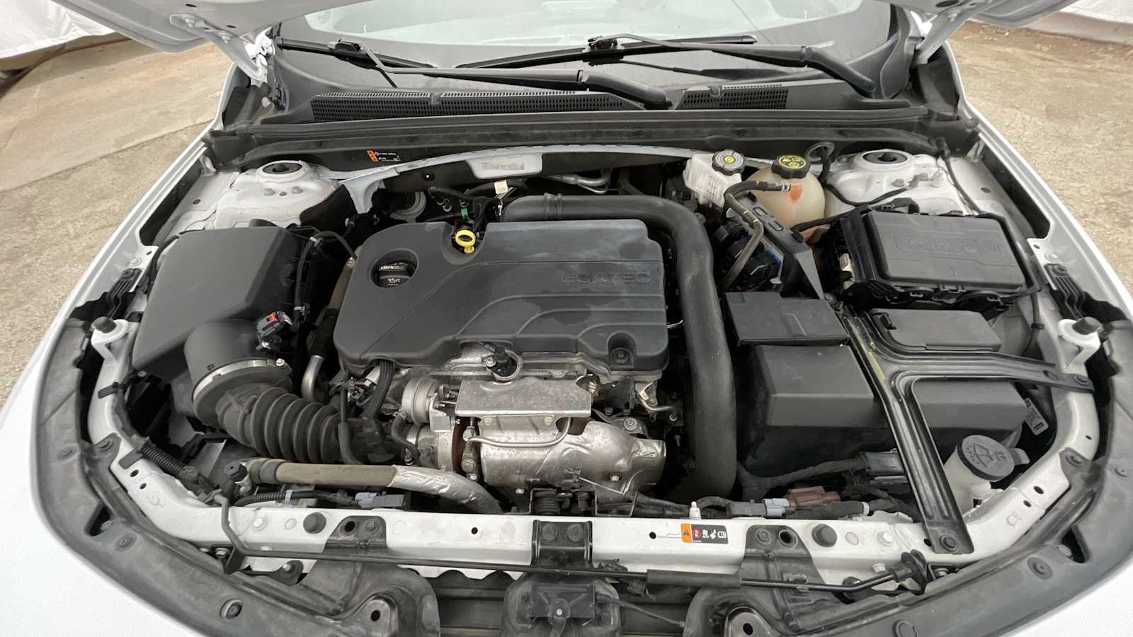 Thumbnail: 2023 Chevrolet Malibu - 26