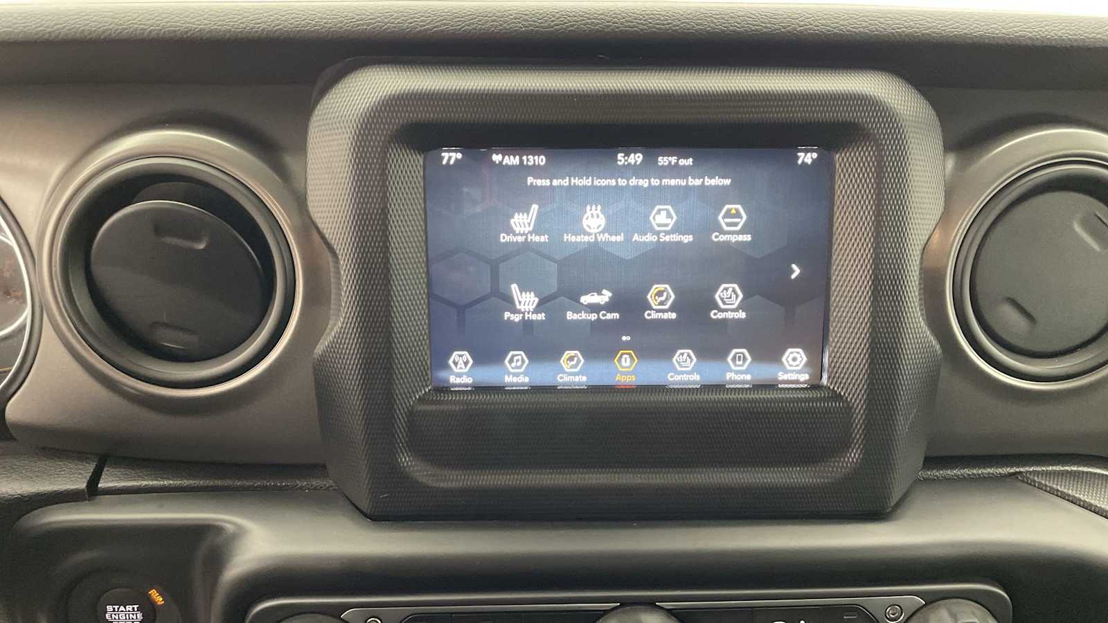 Thumbnail: 2023 Jeep Gladiator - 25