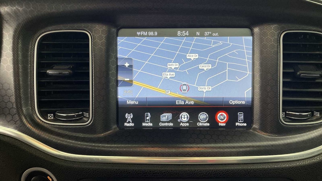 Used 2015 Dodge Charger SXT Sedan