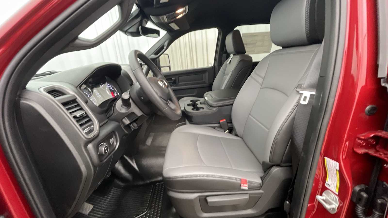 Thumbnail: 2026 RAM 2500 - 6