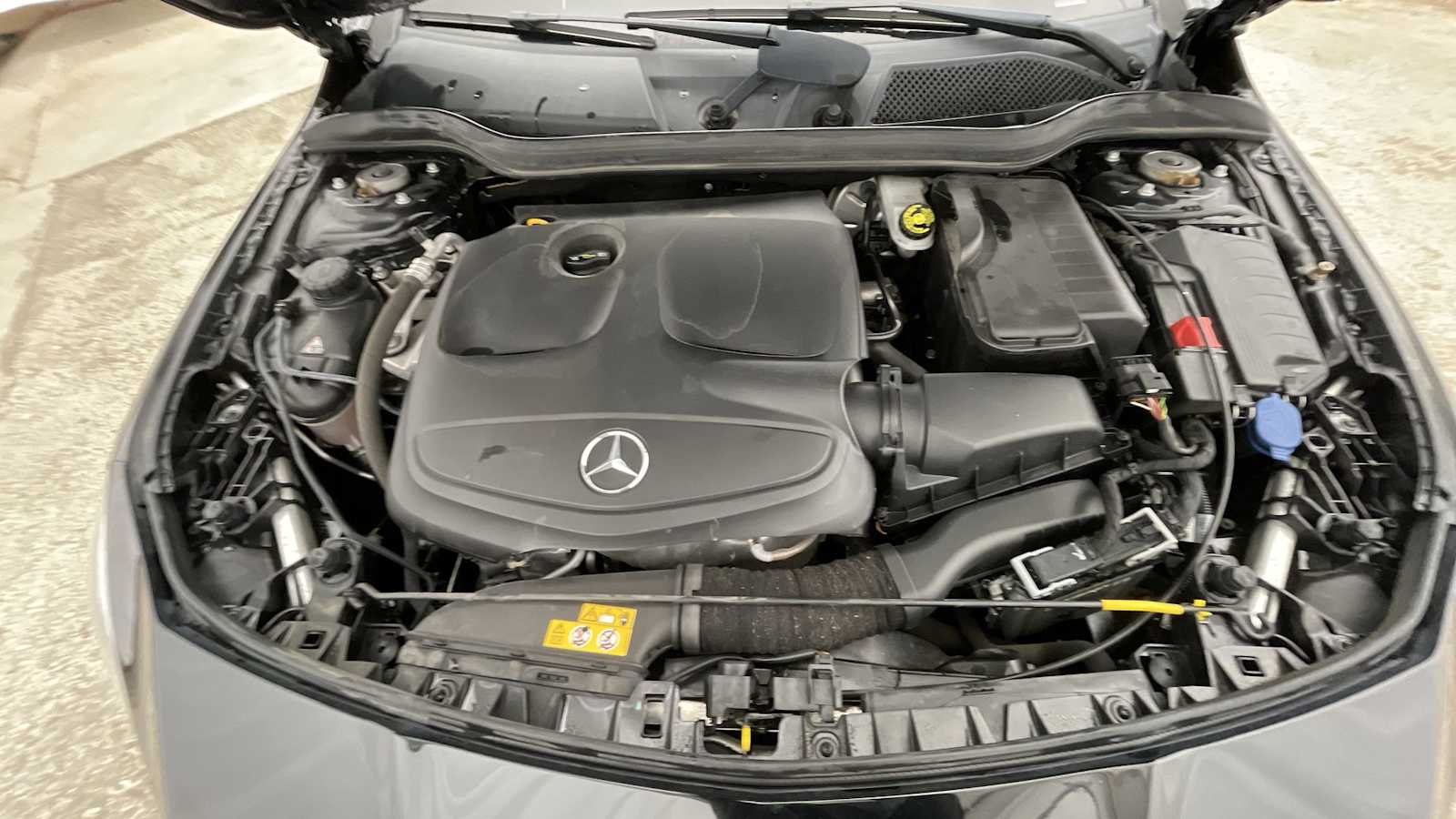 Thumbnail: 2018 Mercedes-Benz CLA - 24