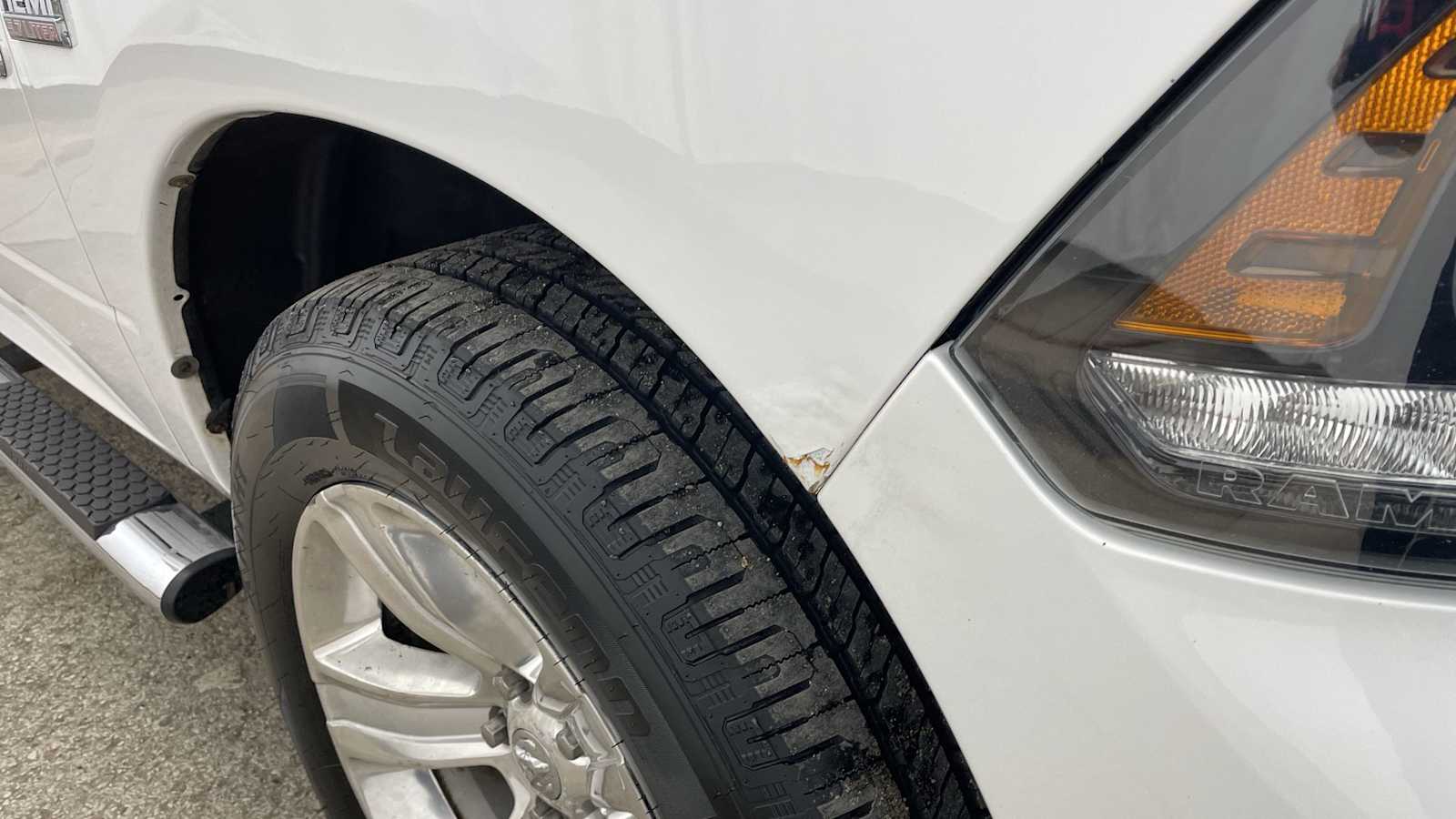 Thumbnail: 2013 RAM 1500 - 41