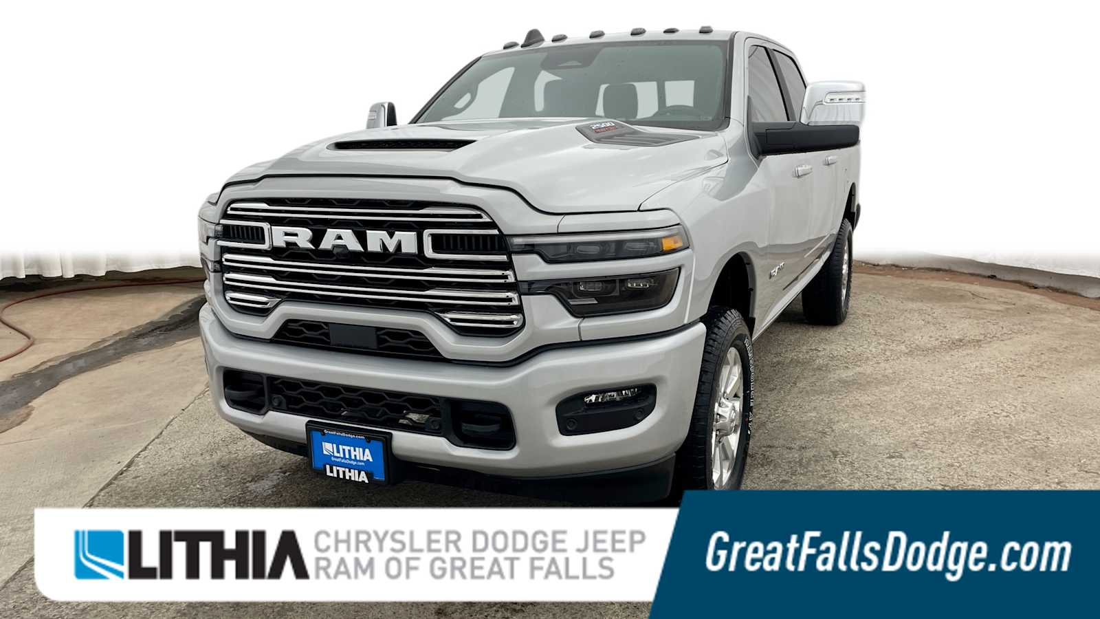 Thumbnail: 2026 RAM 2500 - 1