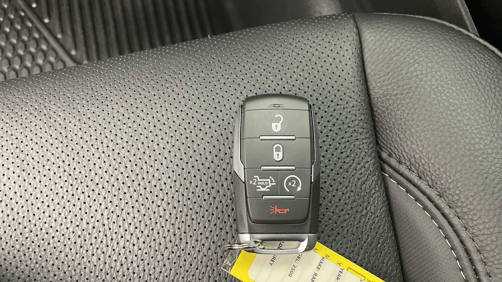 Thumbnail: 2026 RAM 2500 - 21