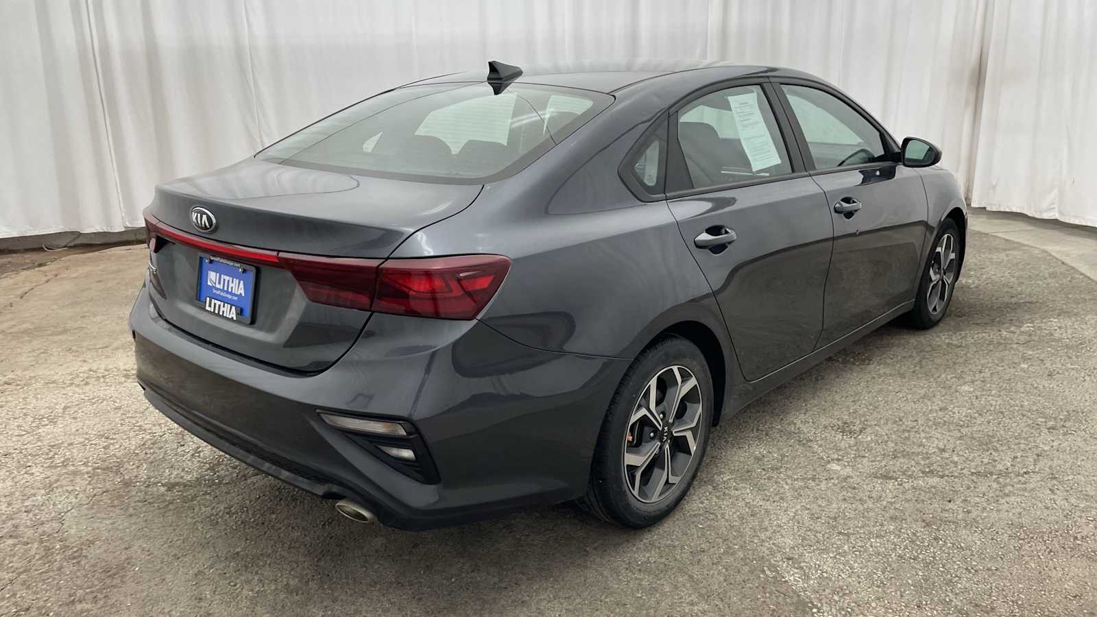 Thumbnail: 2021 Kia Forte - 29