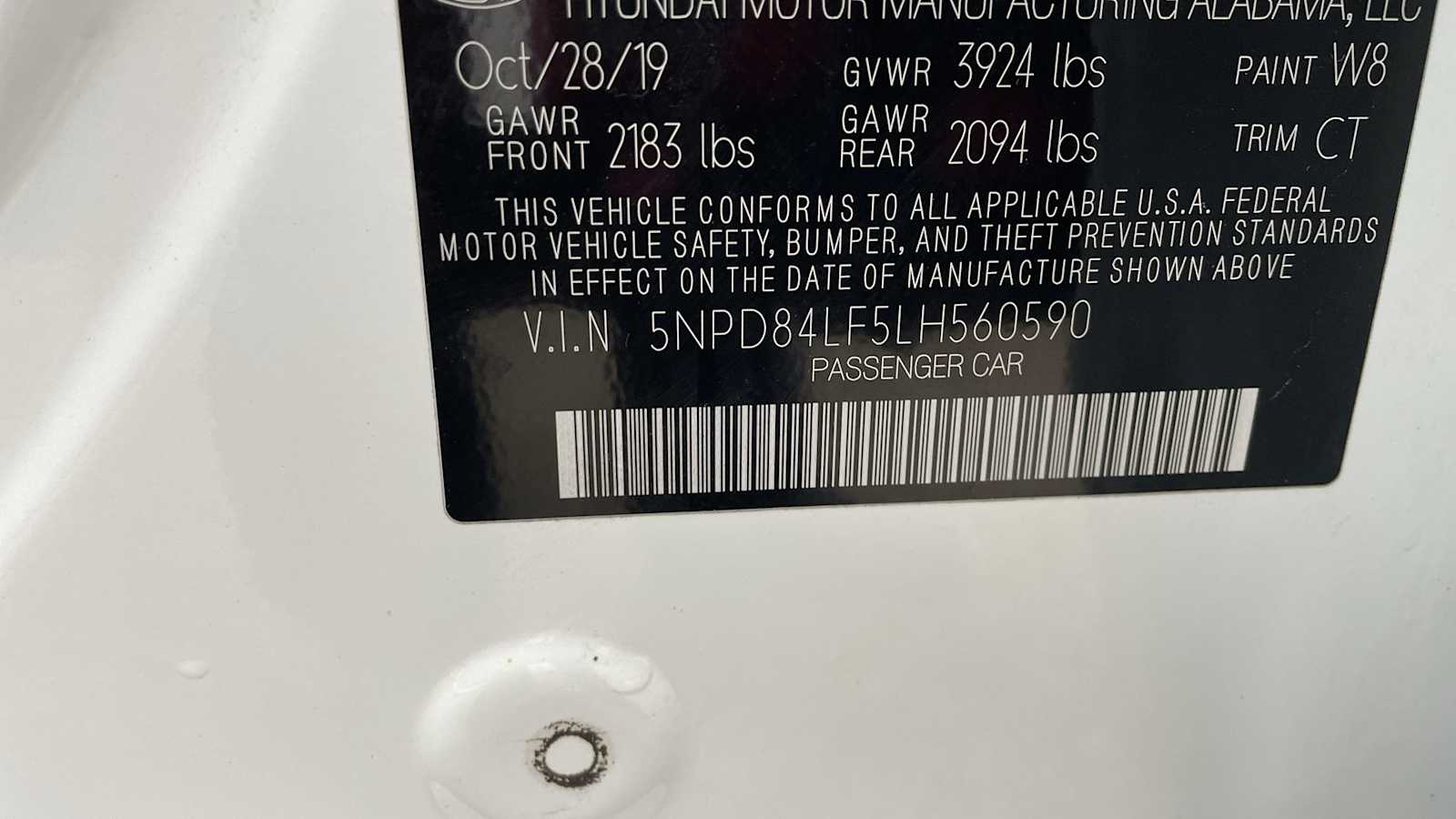 Thumbnail: 2020 Hyundai Elantra - 24