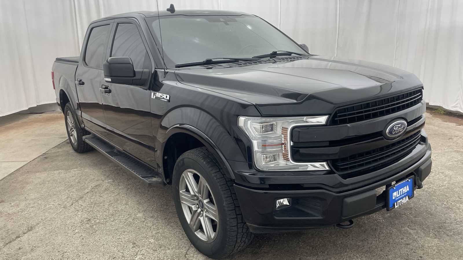 Thumbnail: 2019 Ford F-150 - 38