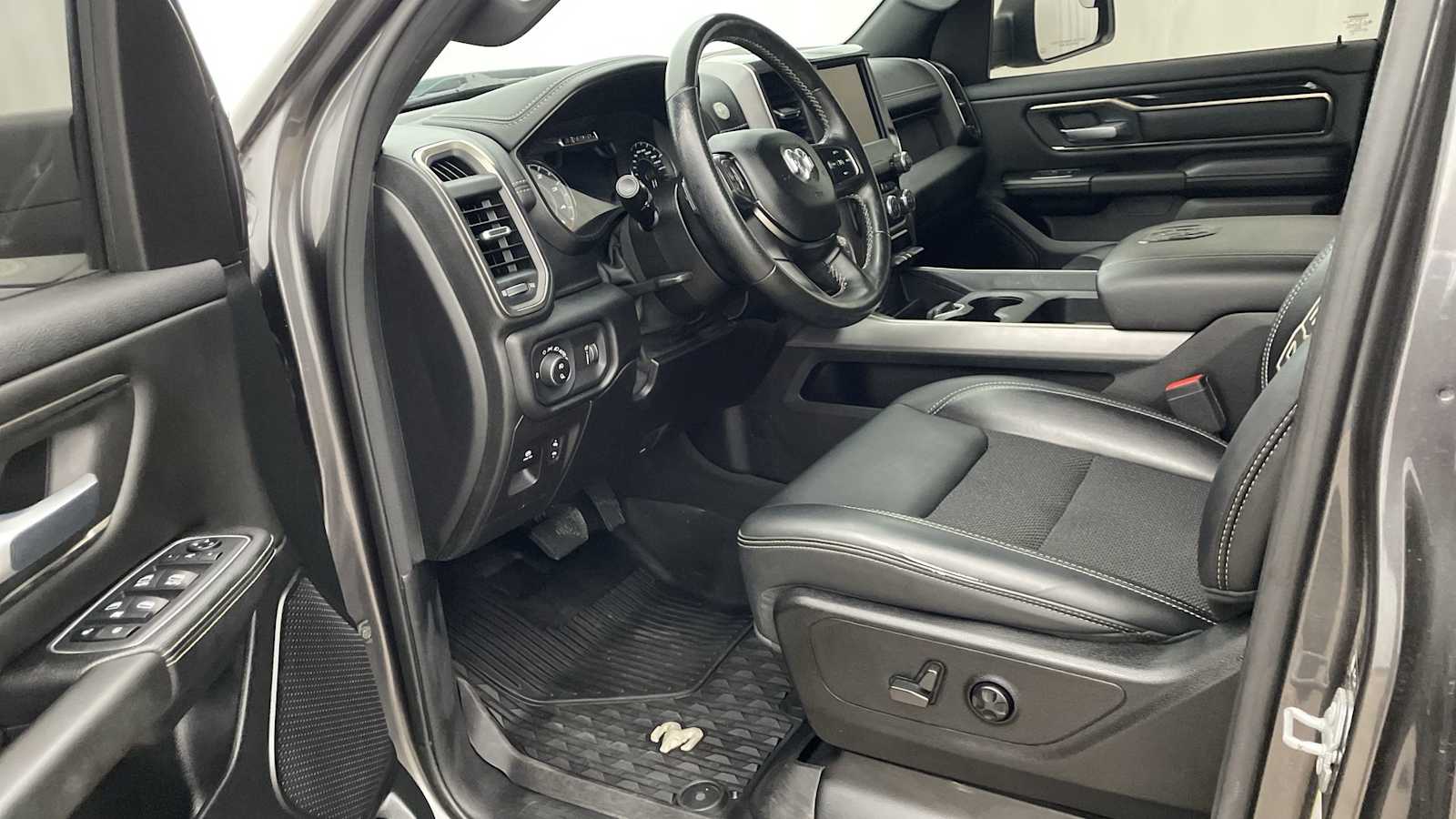 Thumbnail: 2021 RAM 1500 - 2