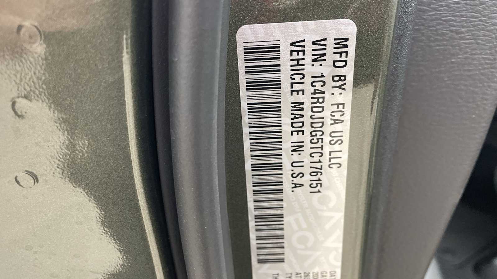 Thumbnail: 2026 Dodge Durango - 29