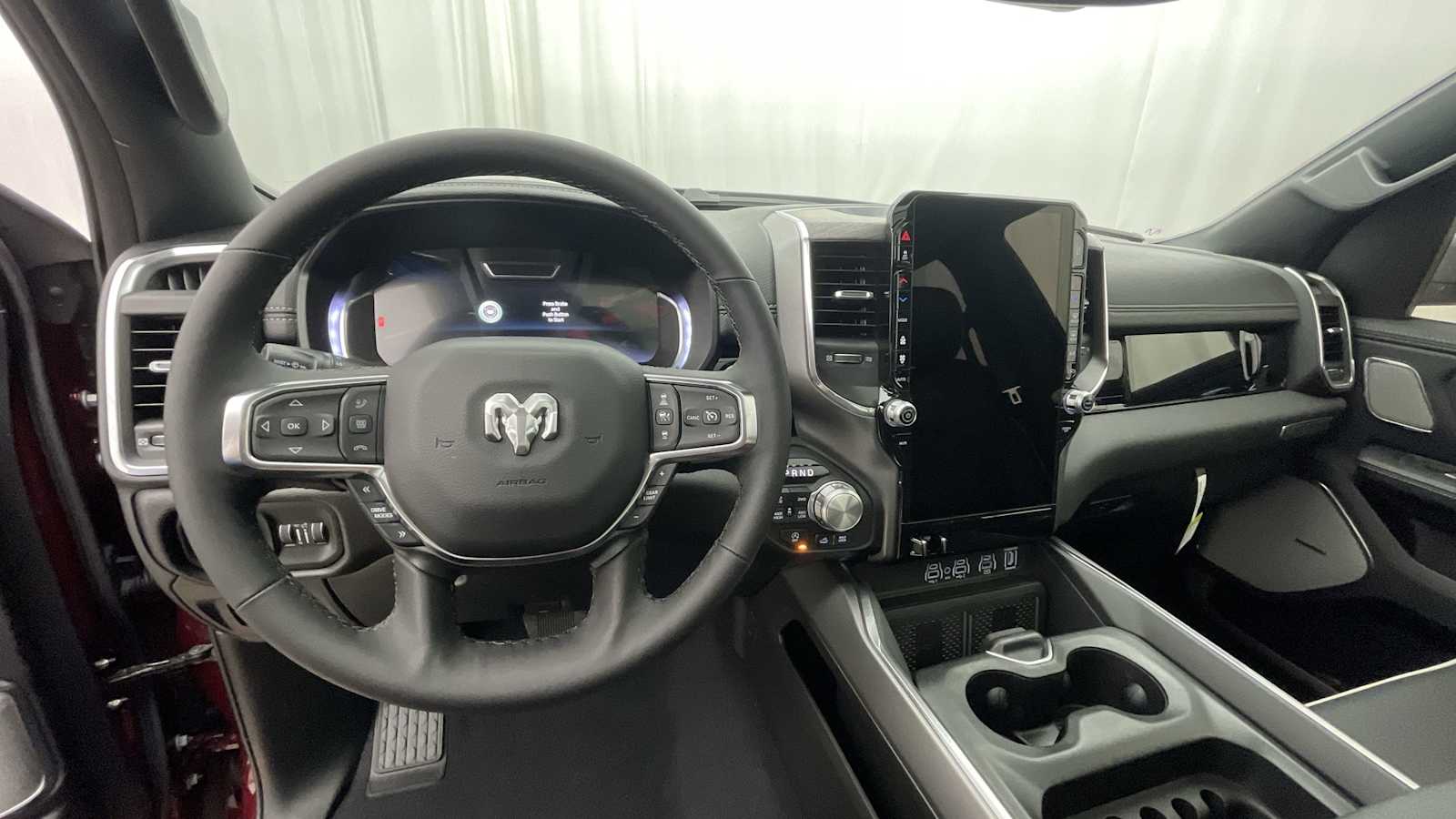 Thumbnail: 2026 RAM 1500 - 3