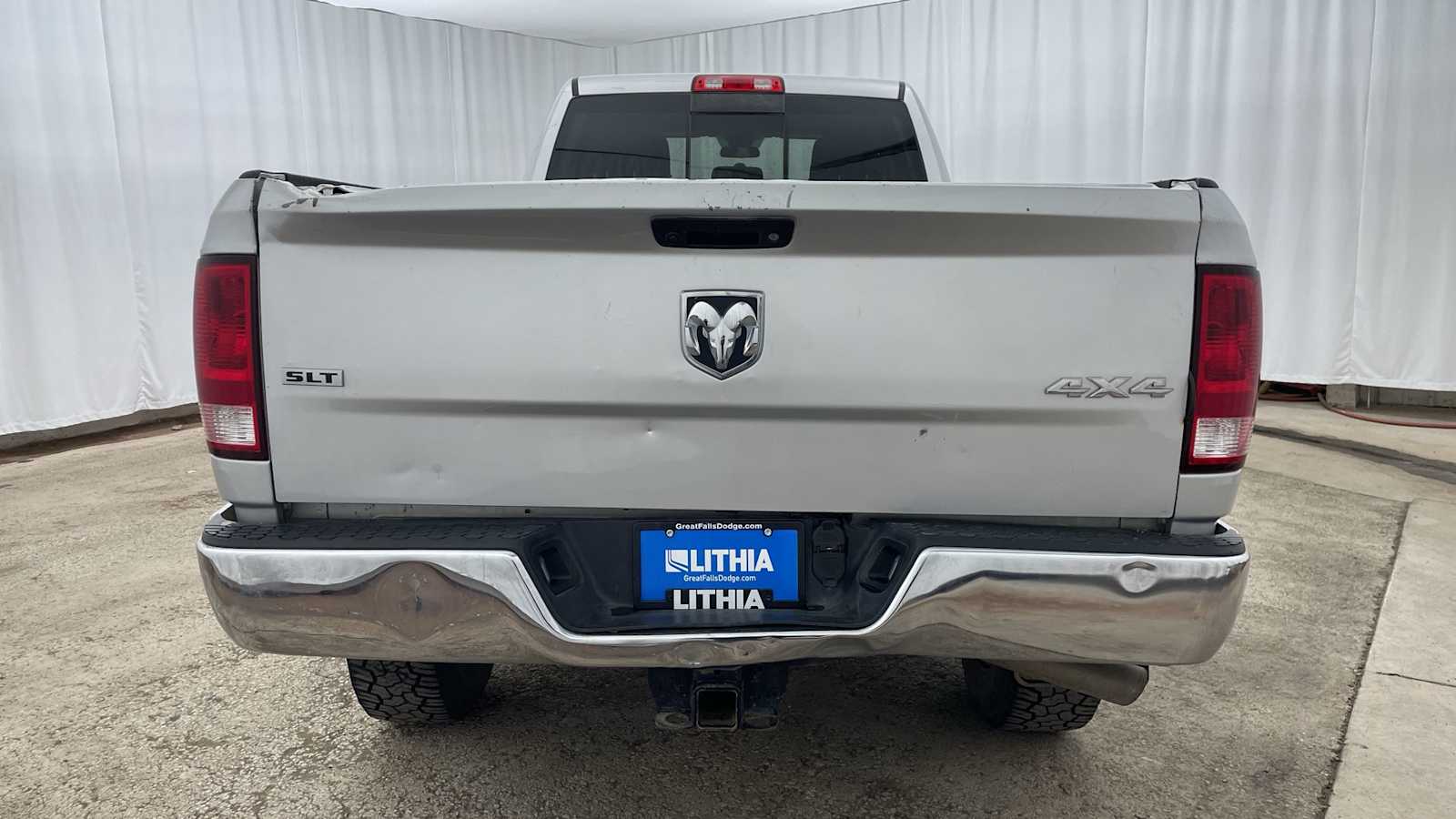 Thumbnail: 2018 RAM 2500 - 29