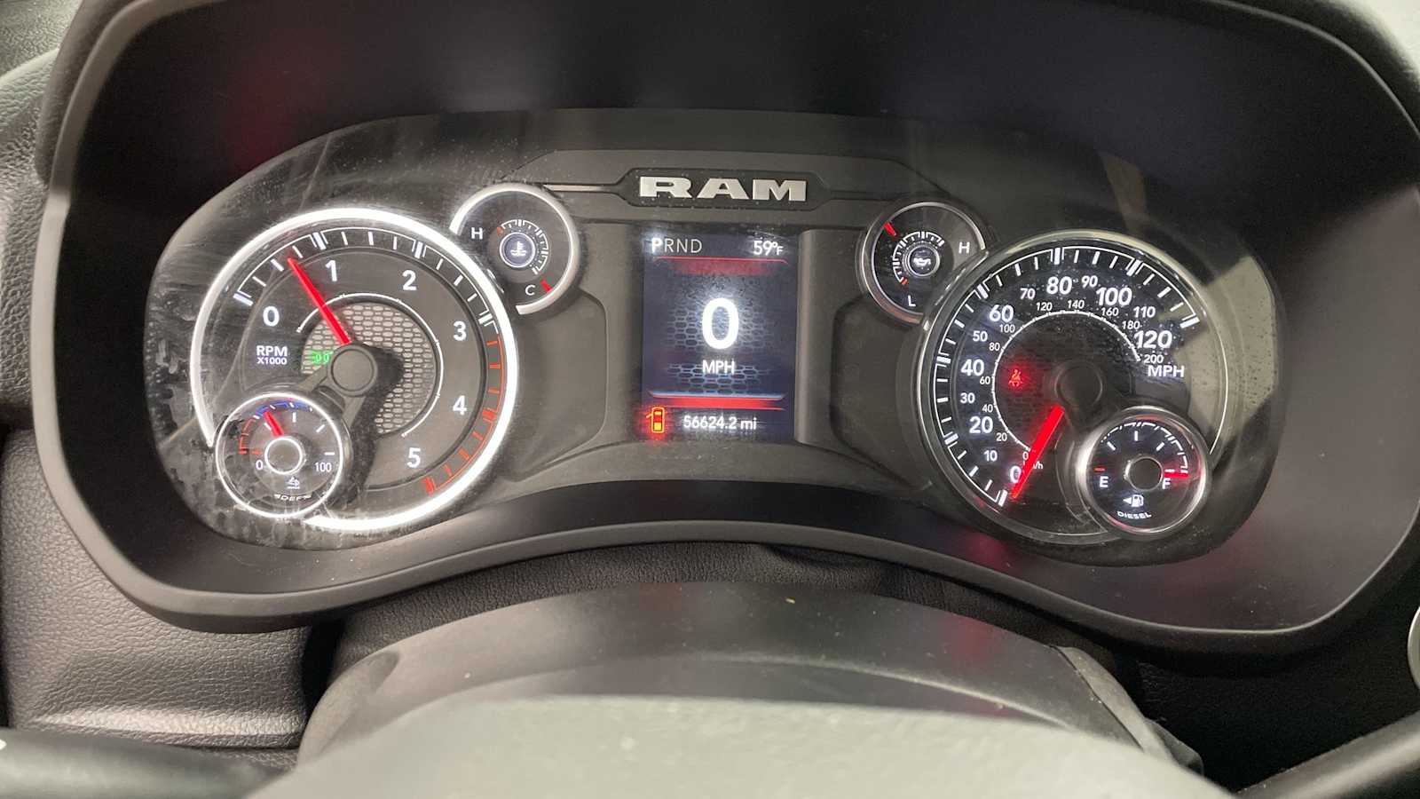 Thumbnail: 2023 RAM 3500 - 19