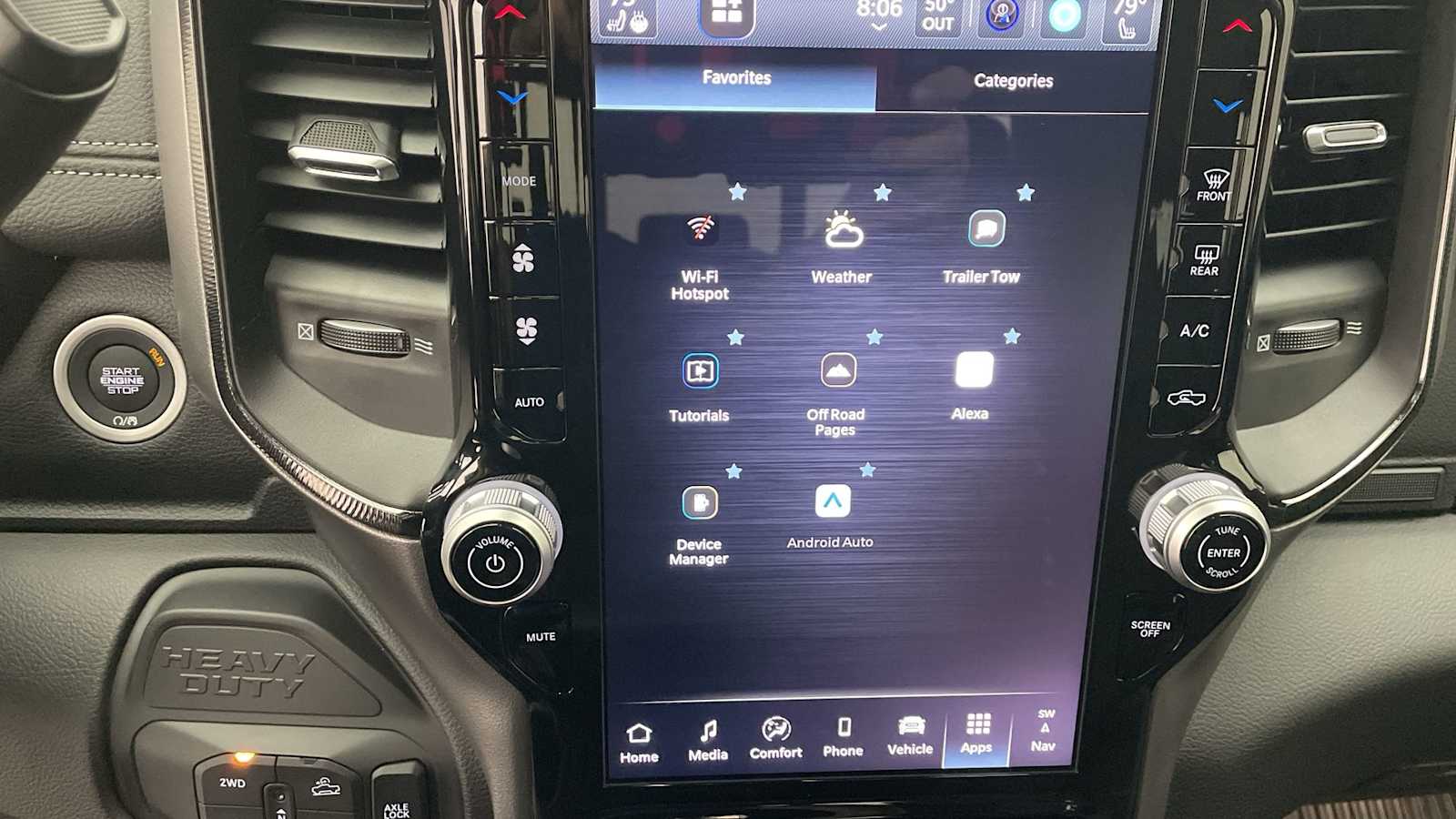 Thumbnail: 2026 RAM 2500 - 24