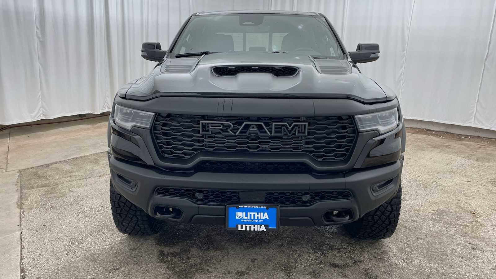 Thumbnail: 2026 RAM 1500 - 37
