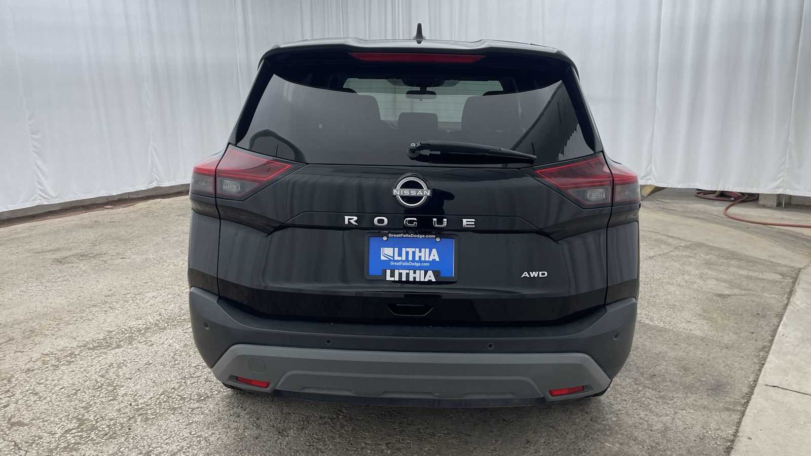 Thumbnail: 2023 Nissan Rogue - 27