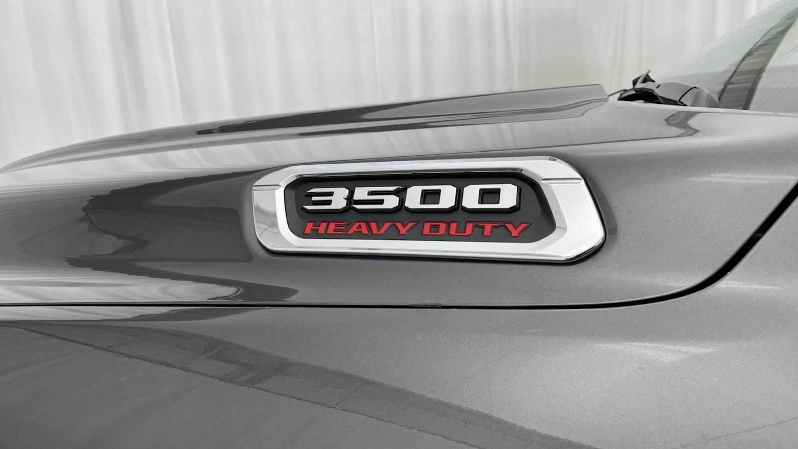 Thumbnail: 2022 RAM 3500 - 41