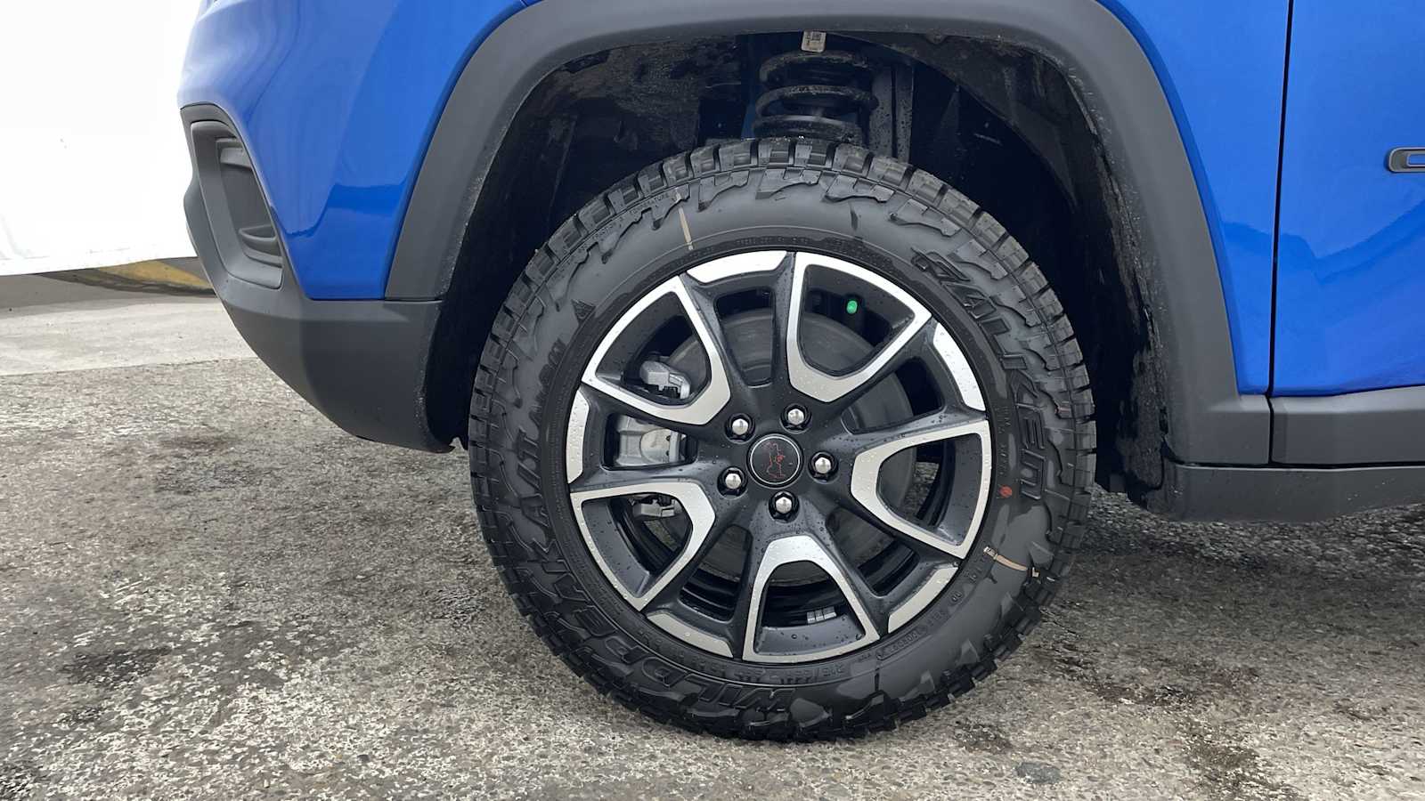 Thumbnail: 2026 Jeep Compass - 39