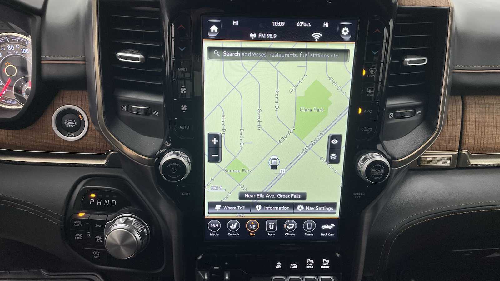 Thumbnail: 2021 RAM 1500 - 4