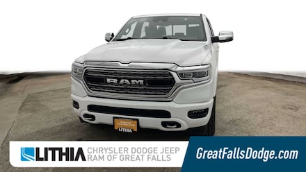 2023 Ram 1500 Limited Truck Crew Cab