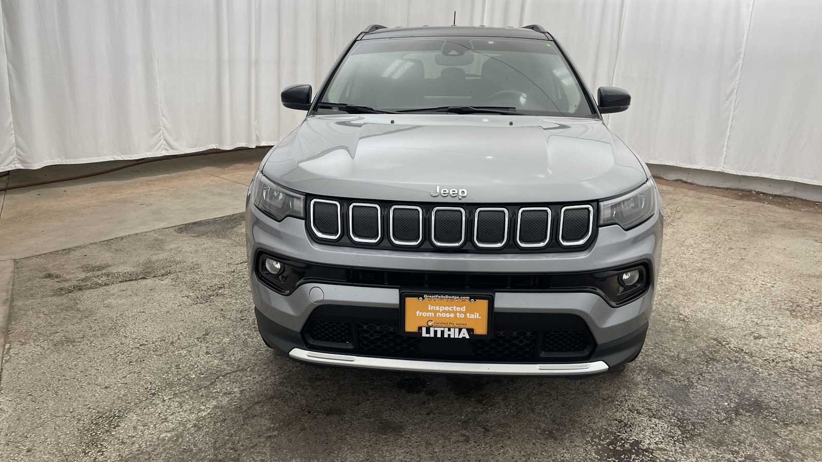 Thumbnail: 2022 Jeep Compass - 36