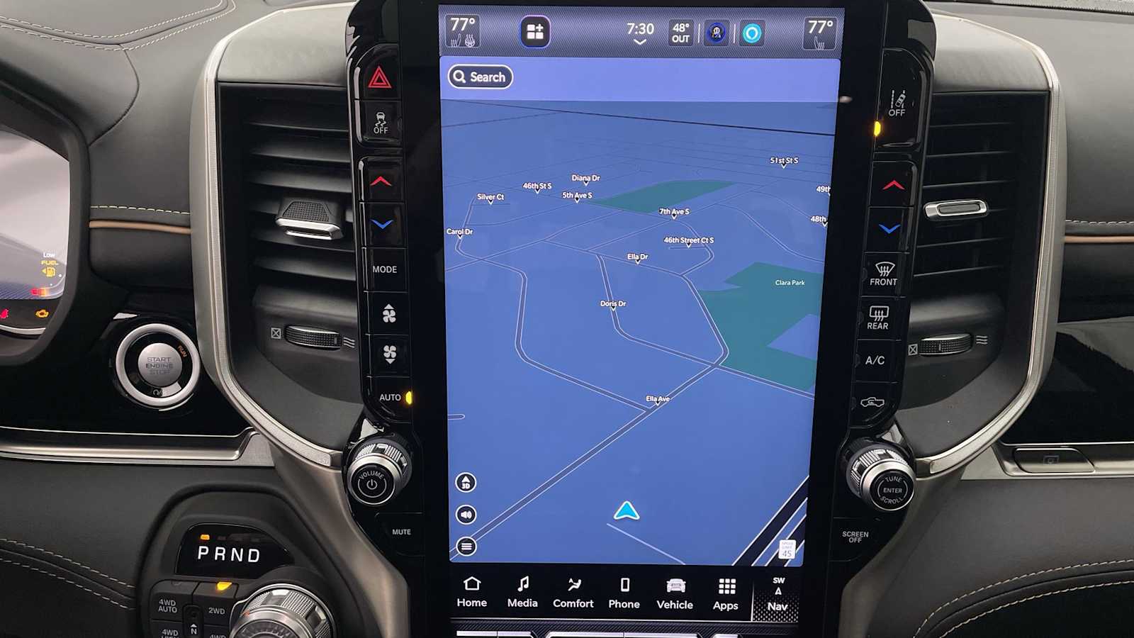 Thumbnail: 2026 RAM 1500 - 4