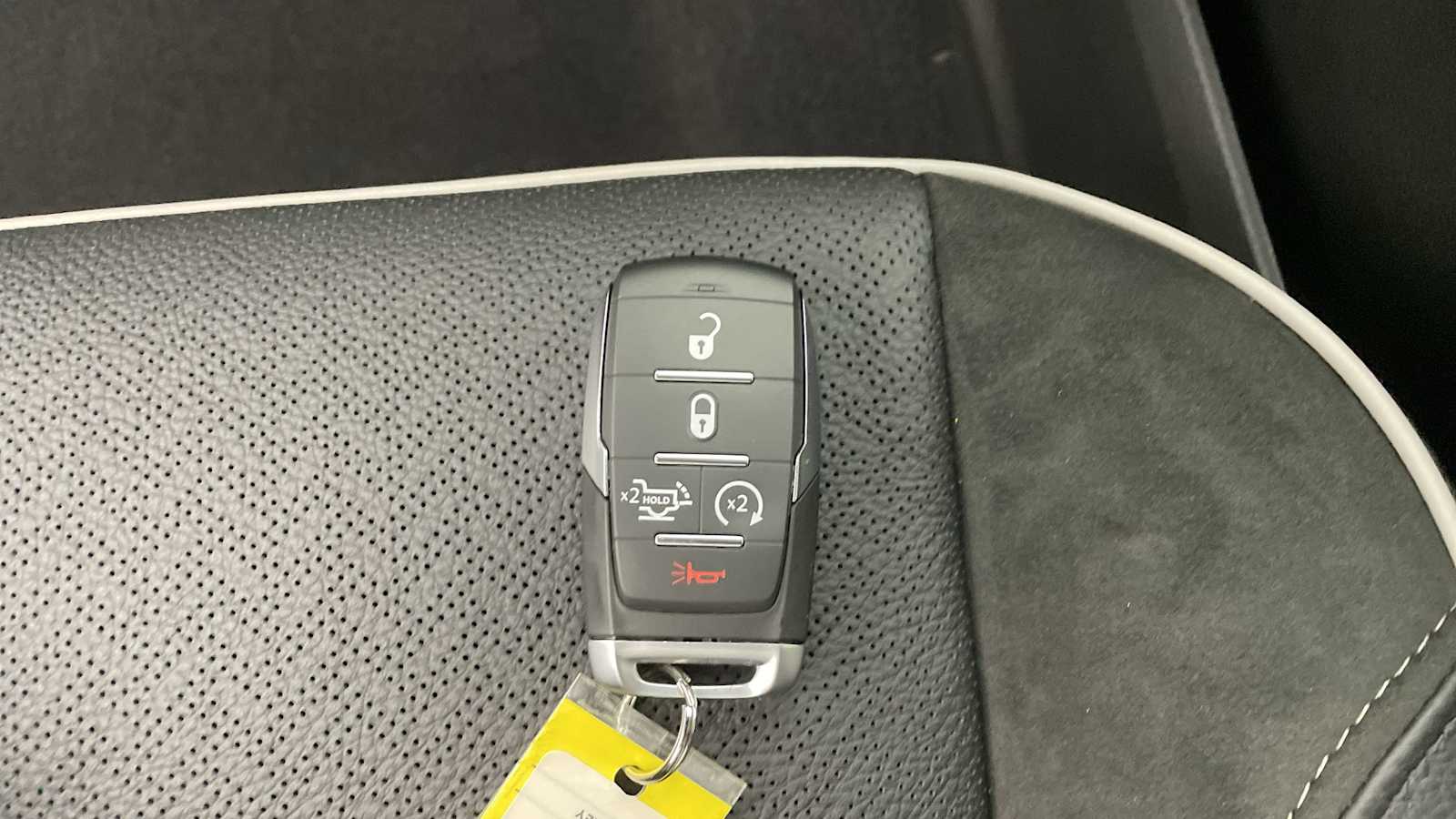 Thumbnail: 2026 RAM 2500 - 22