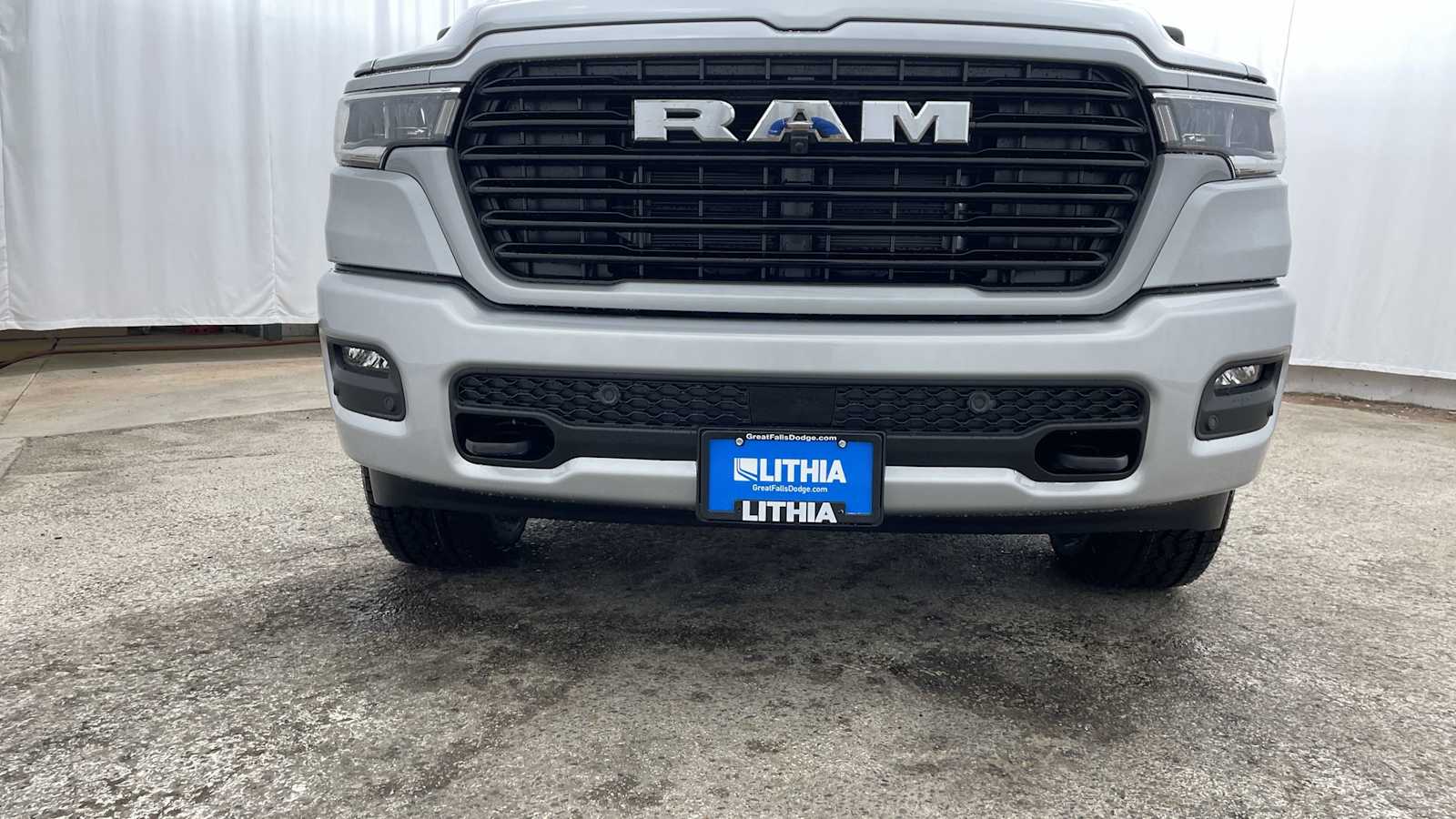 Thumbnail: 2026 RAM 1500 - 38