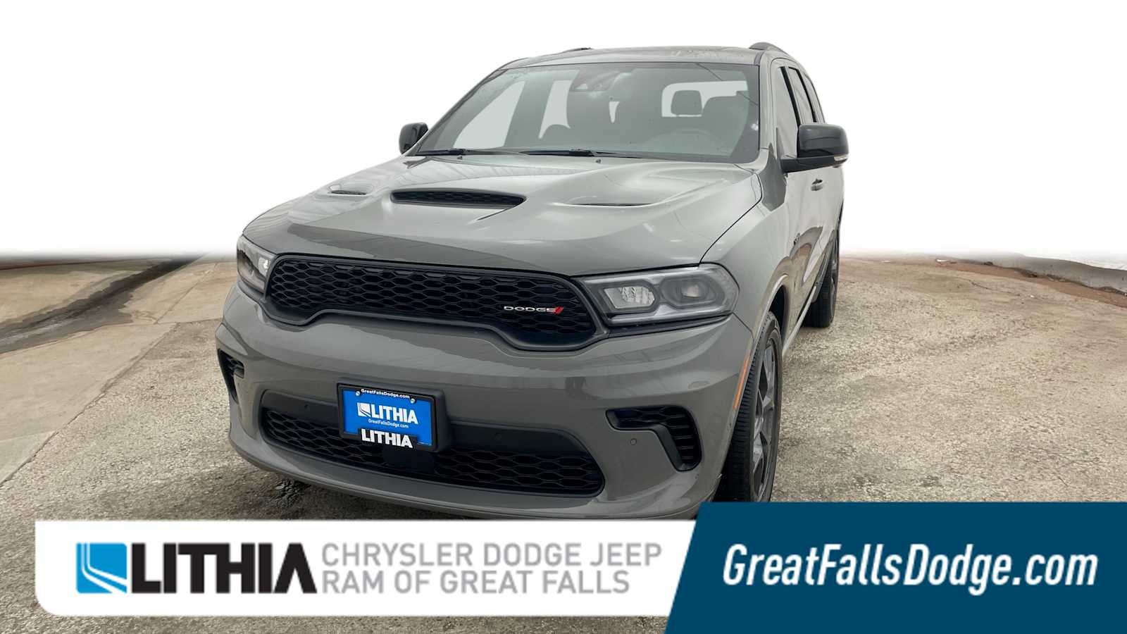 2026 Dodge Durango GT HEMI Plus V8 AWD's photo