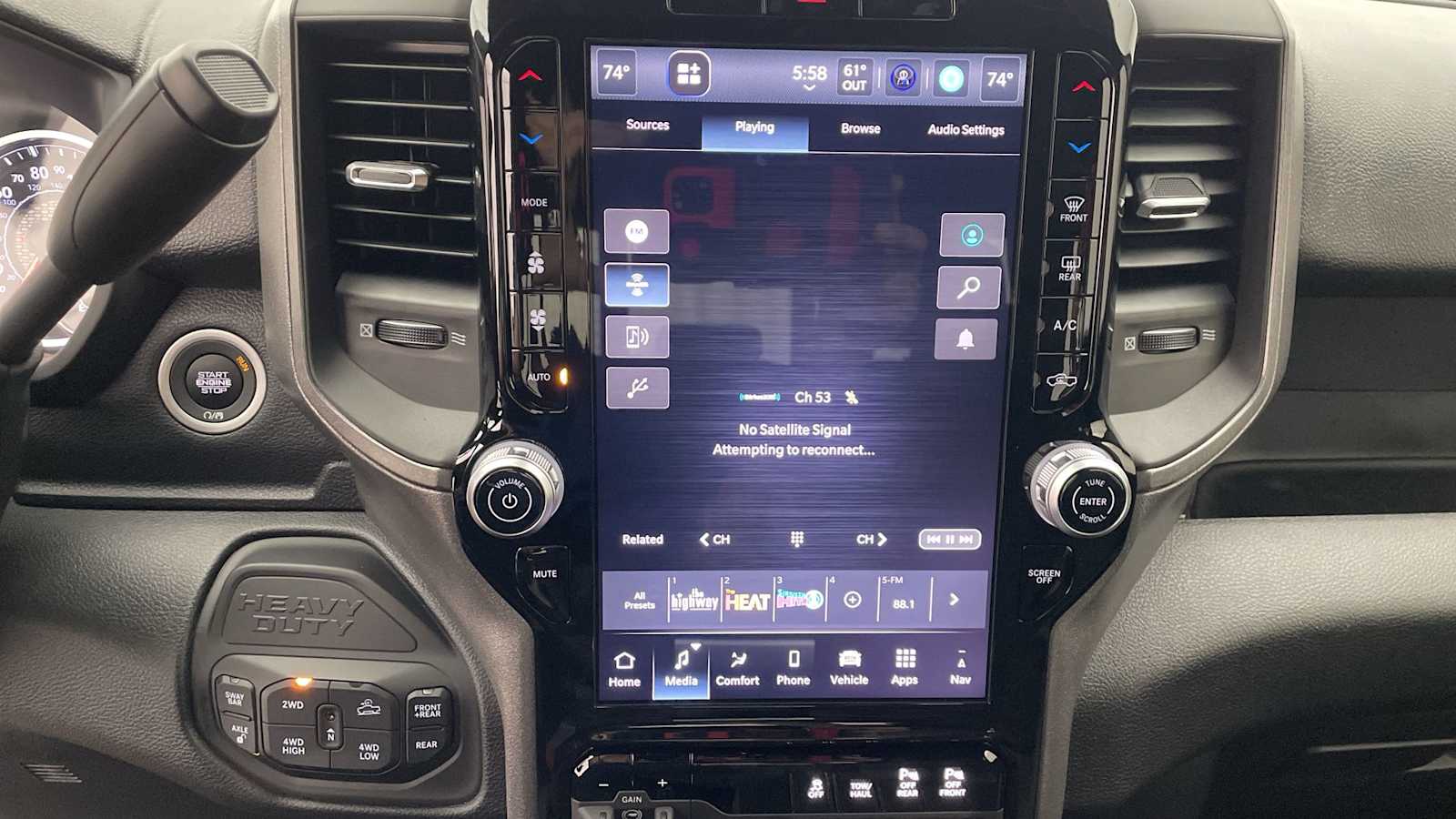 Thumbnail: 2026 RAM 2500 - 17