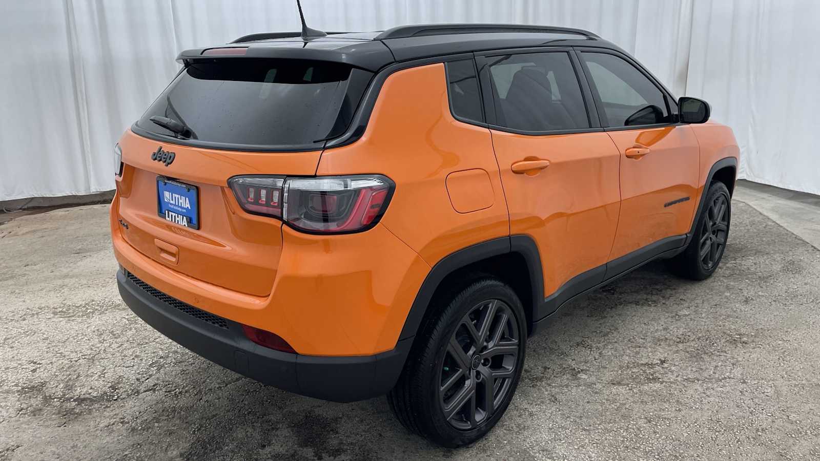 Thumbnail: 2026 Jeep Compass - 31