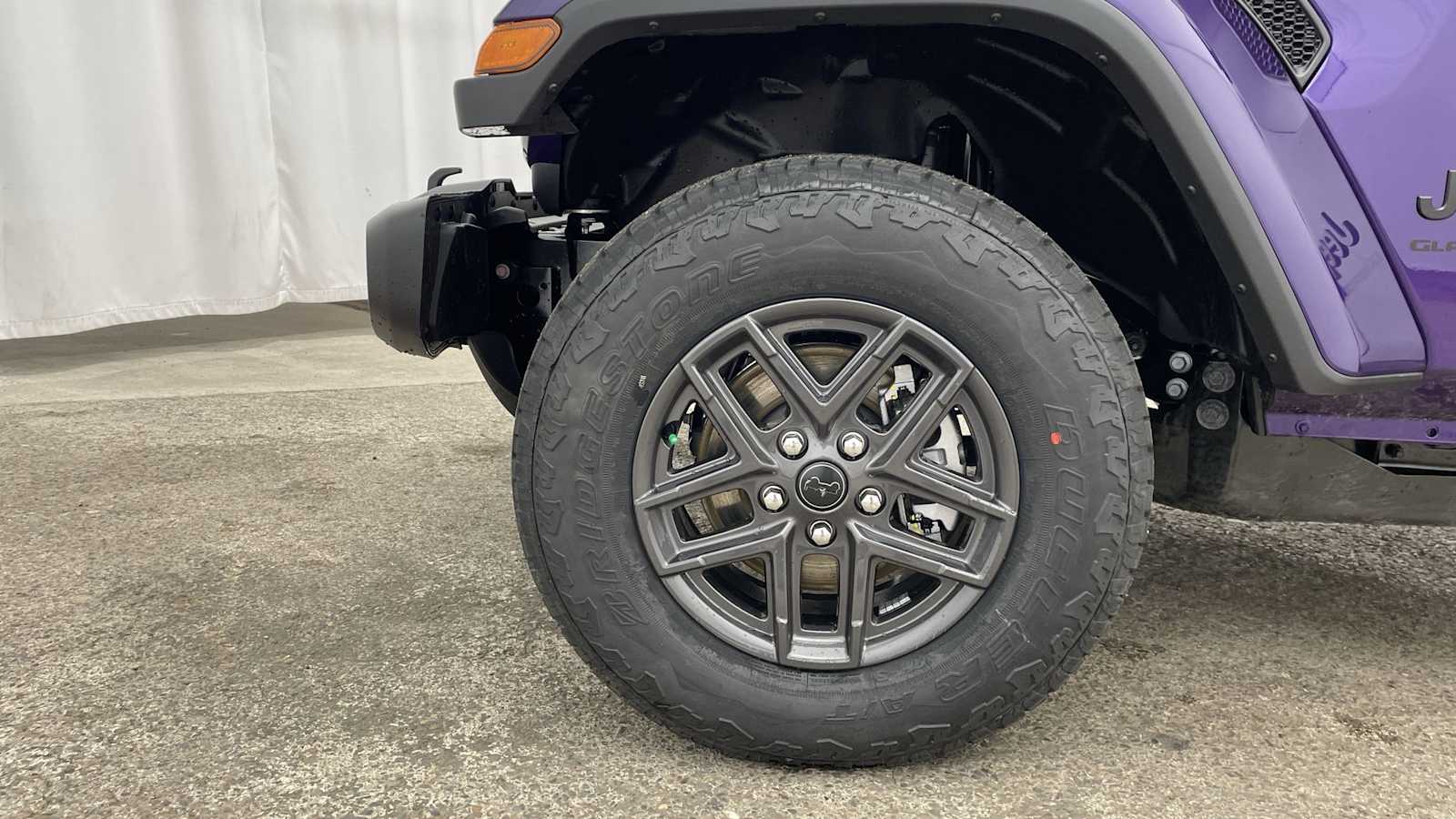 Thumbnail: 2026 Jeep Gladiator - 39