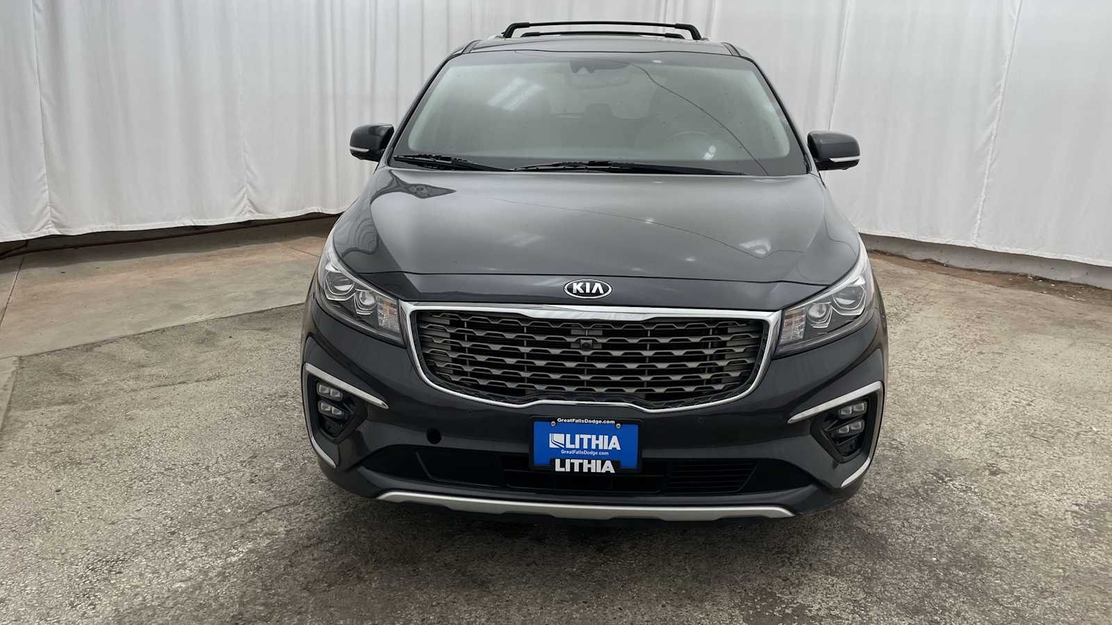 Thumbnail: 2020 Kia Sedona - 41