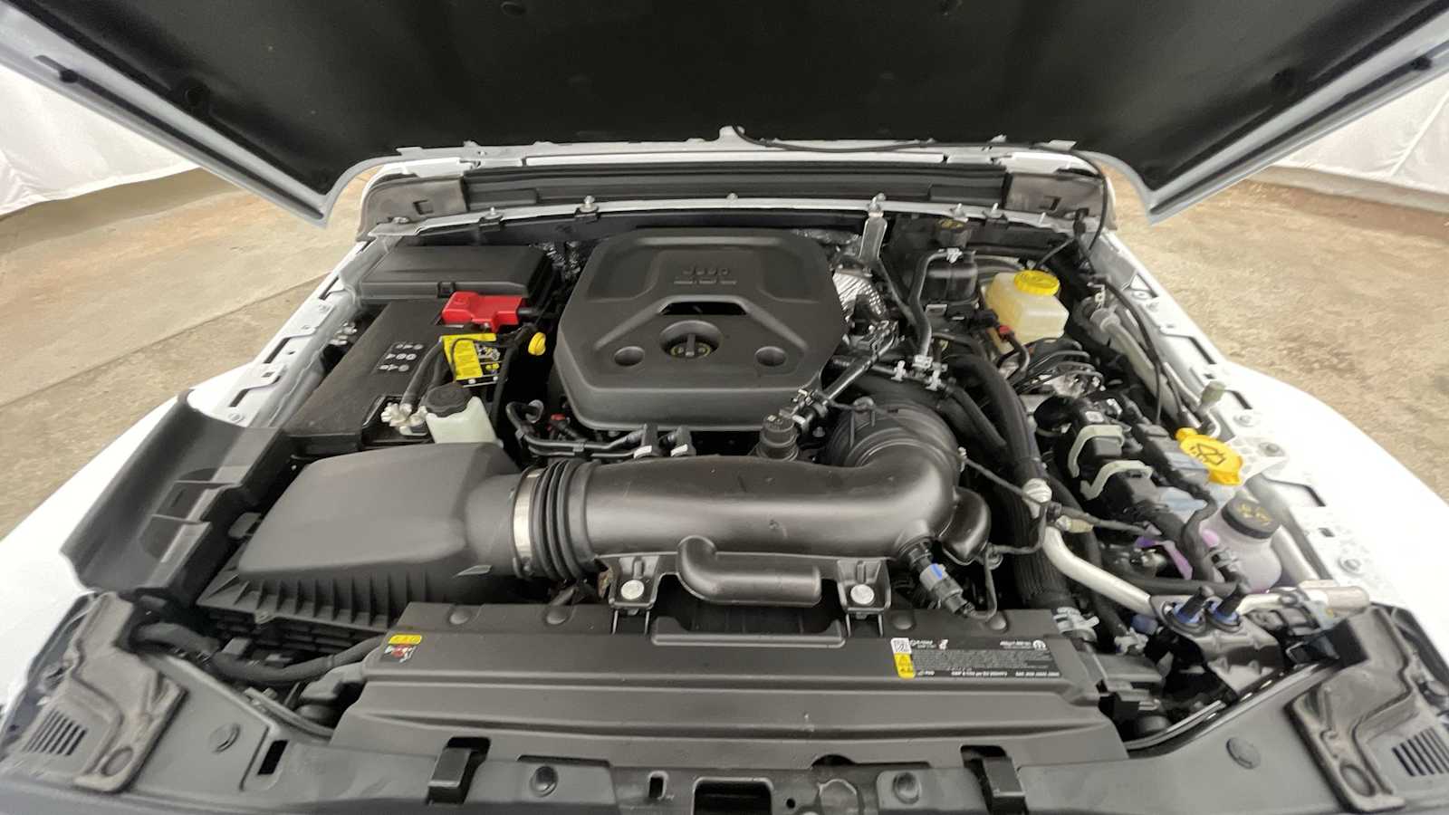 Thumbnail: 2026 Jeep Wrangler - 30