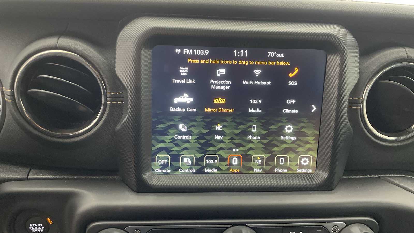 Thumbnail: 2023 Jeep Gladiator - 26