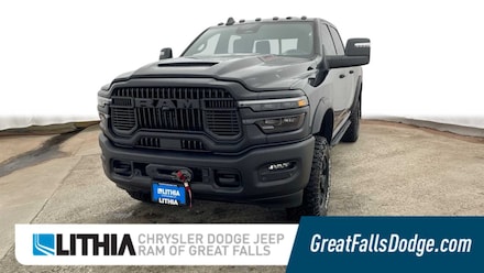 2026 Ram 2500 Power Wagon Pickup