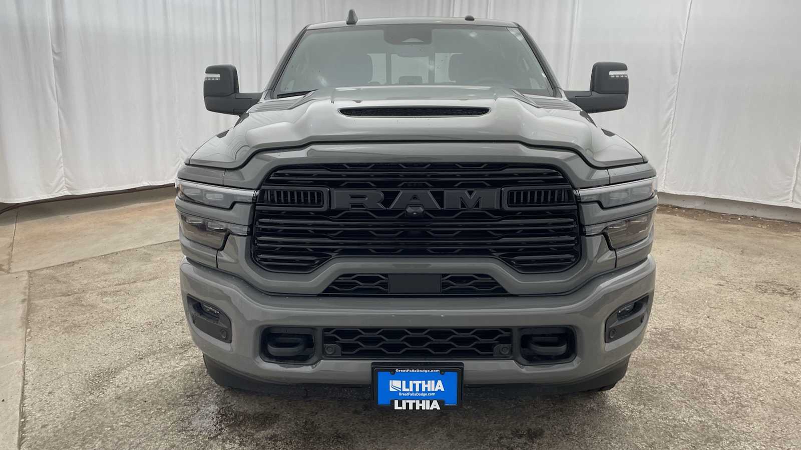 Thumbnail: 2026 RAM 2500 - 38