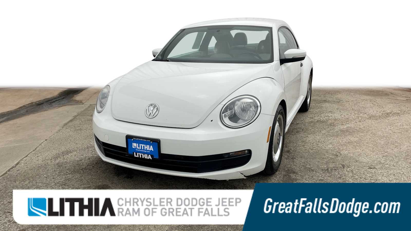 2015 Volkswagen Beetle 1.8's photo