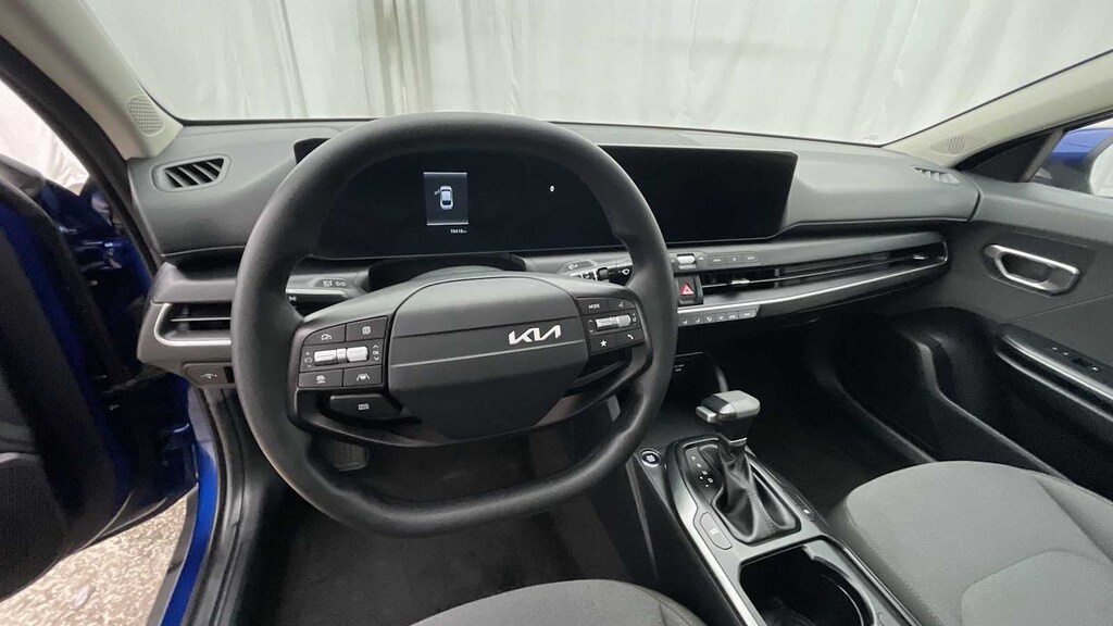 Used 2025 Kia K4 LXS Sedan