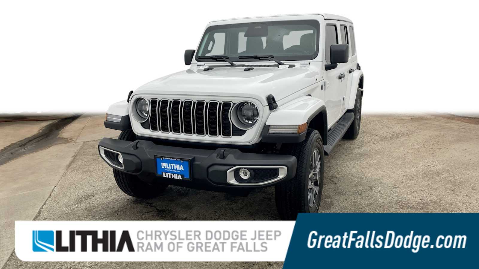 Thumbnail: 2026 Jeep Wrangler - 1