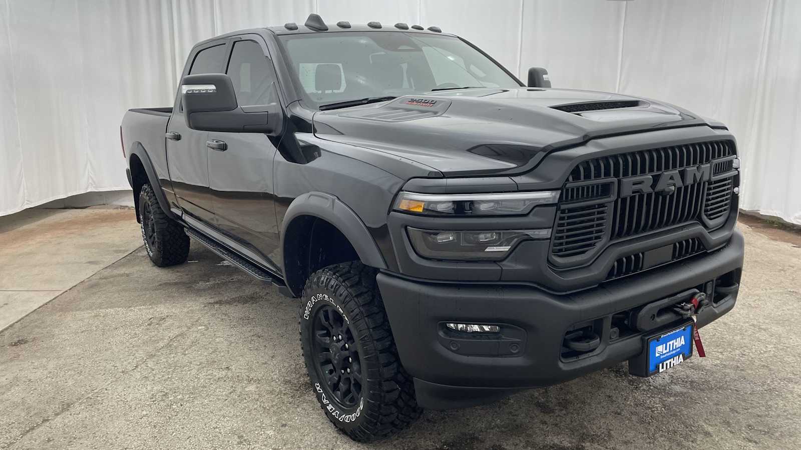 Thumbnail: 2026 RAM 2500 - 38