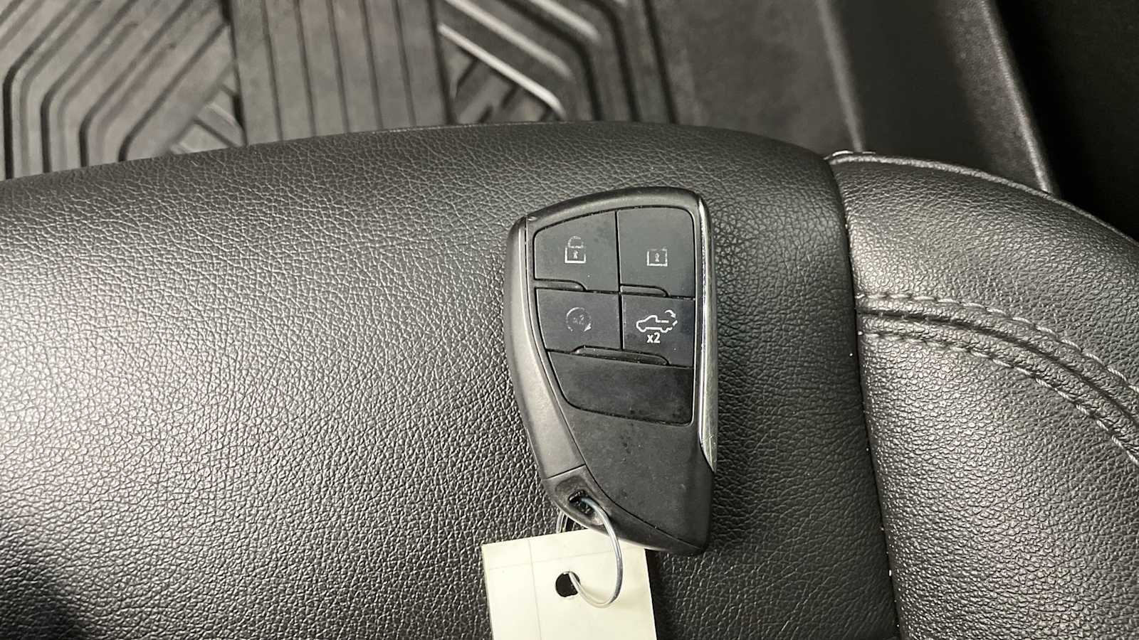 Thumbnail: 2023 Chevrolet Silverado 1500 - 21