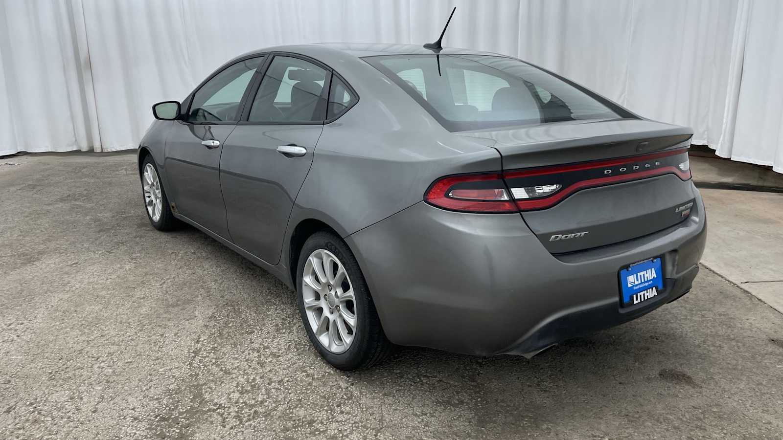 Thumbnail: 2013 Dodge Dart - 29