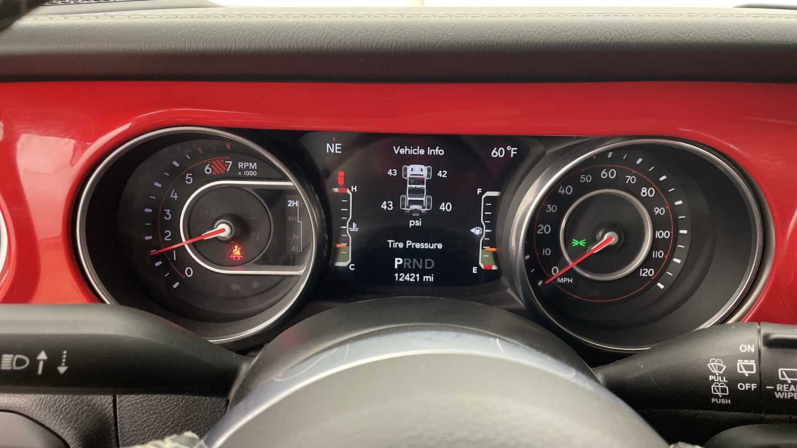 Thumbnail: 2020 Jeep Wrangler - 21