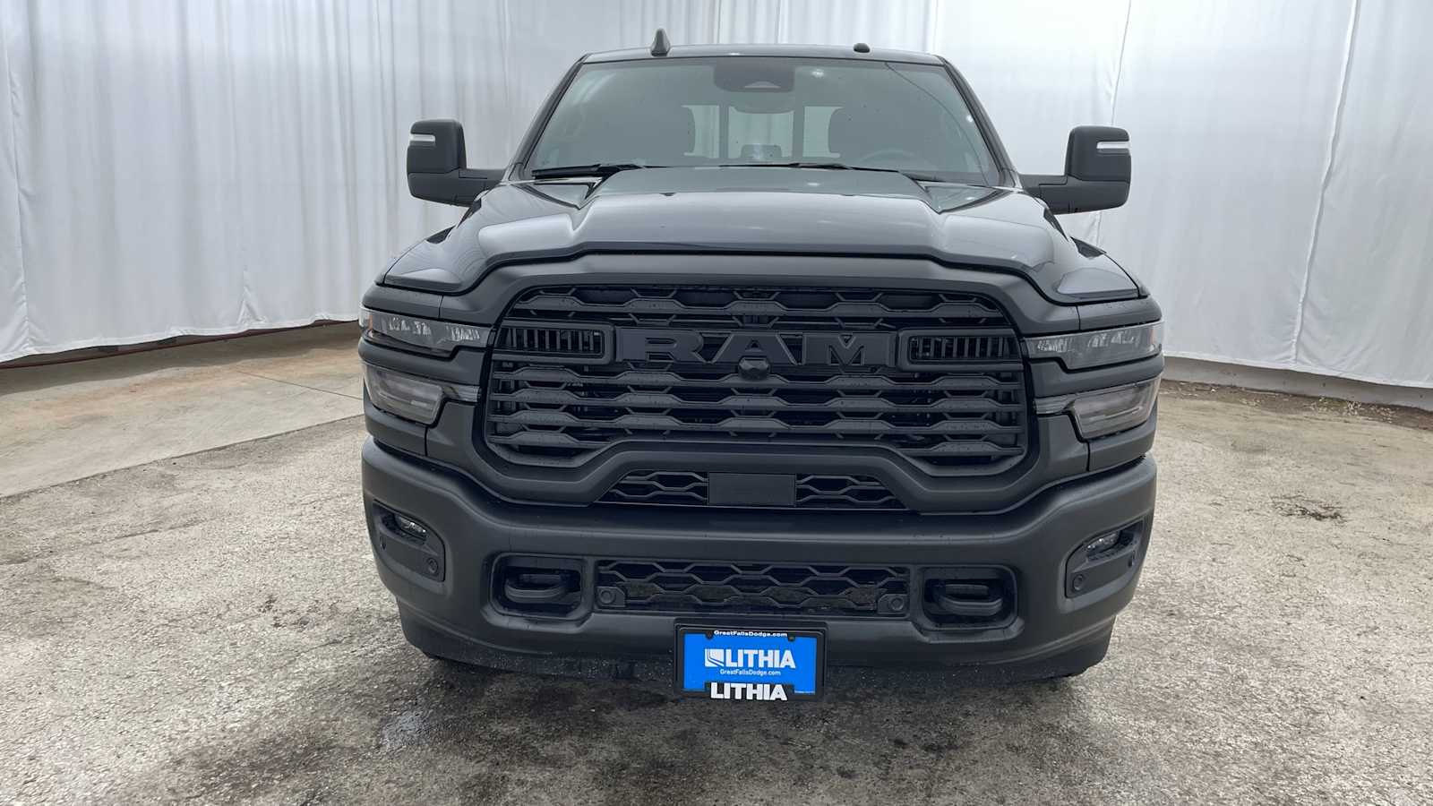 Thumbnail: 2025 RAM 2500 - 35